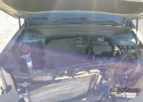 2024 Kia Telluride Ex X-Line z USA, uszkodzony, nr VIN 5XYP3DGC9RG490653